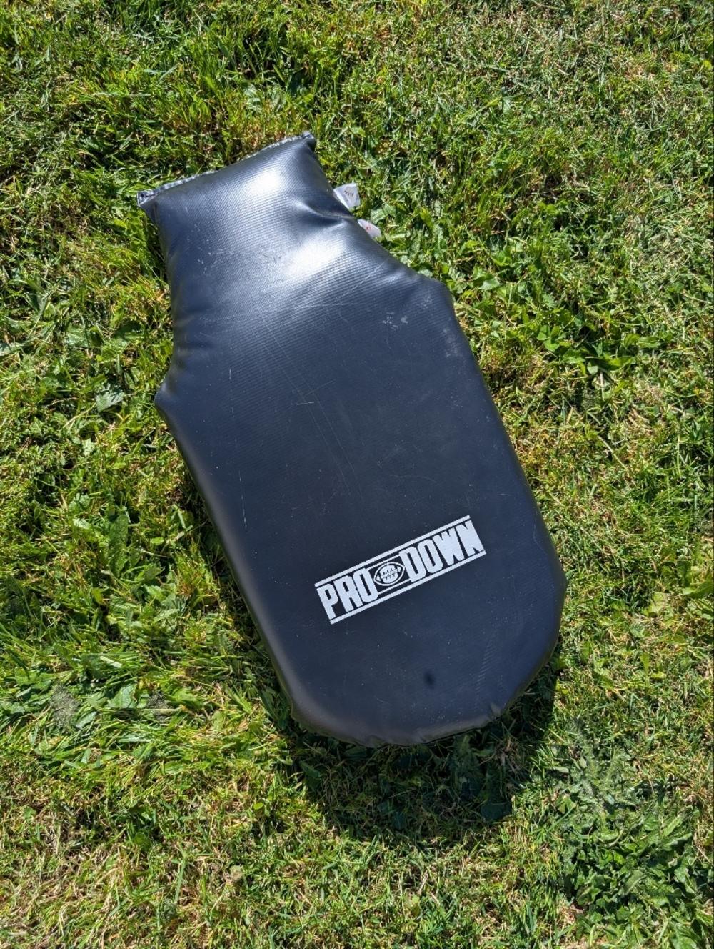Pro Down Forearm Shiver Pad